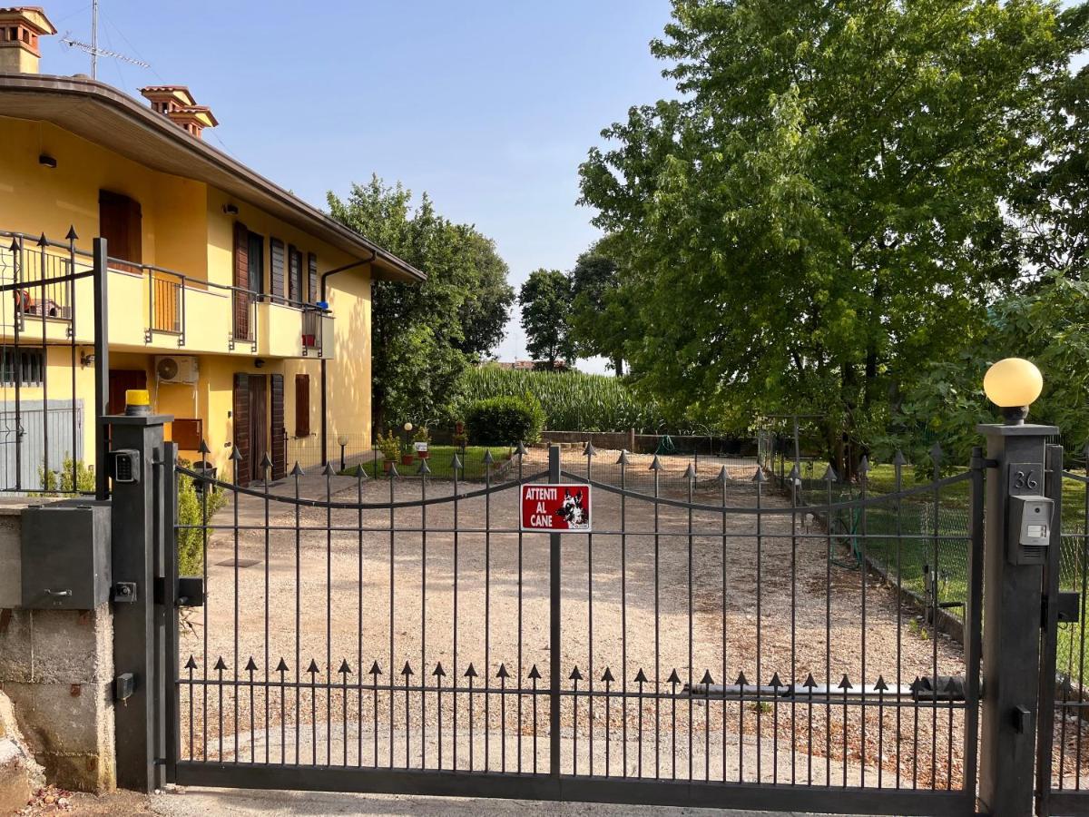Paola House Villa Lonato Eksteriør billede