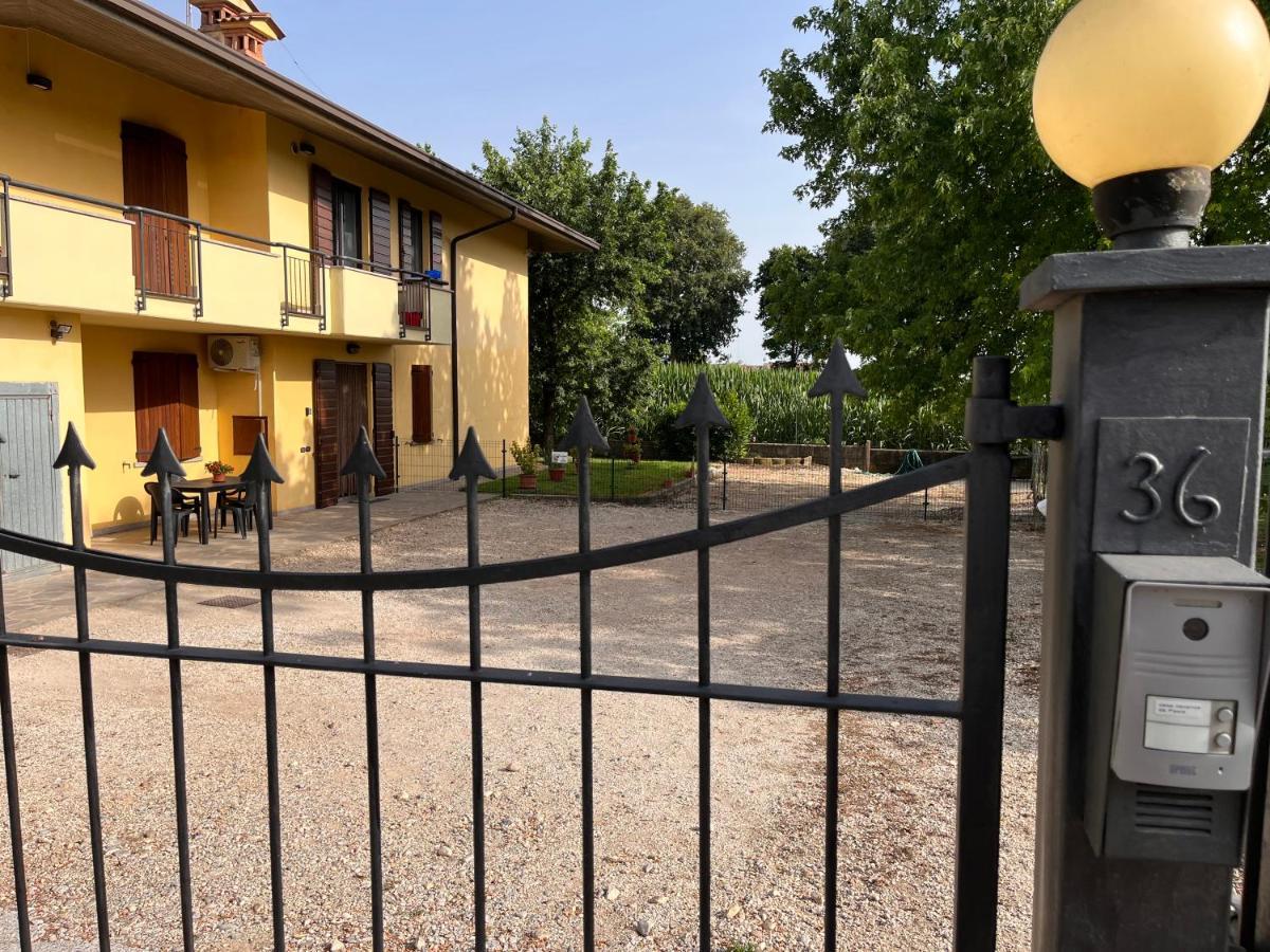 Paola House Villa Lonato Eksteriør billede