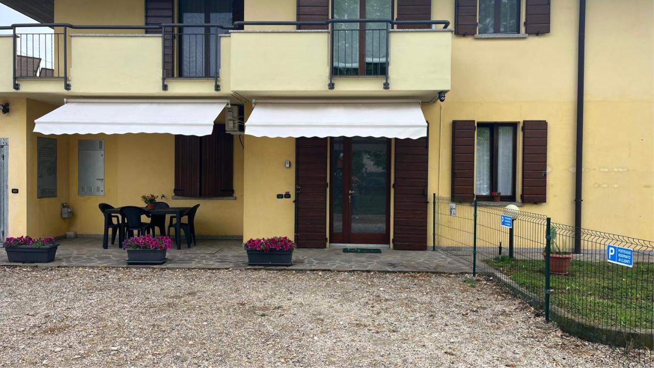 Paola House Villa Lonato Eksteriør billede